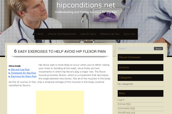Sixteen theme site design template sample
