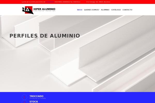 hiperaluminio.com site used RepairMe