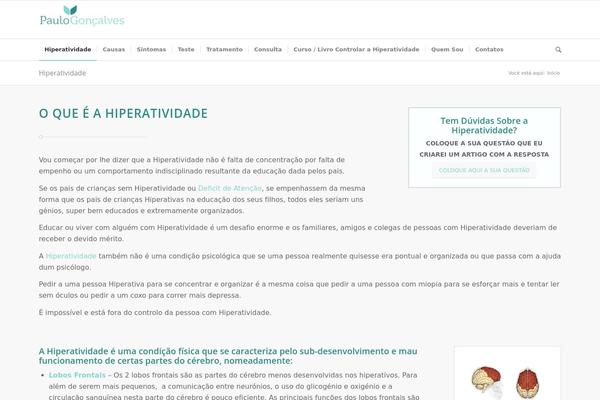 Site using GeoTargeting Lite - WordPress Geolocation plugin
