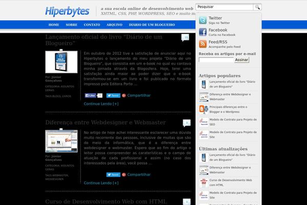 Site using Bbpowerpack plugin