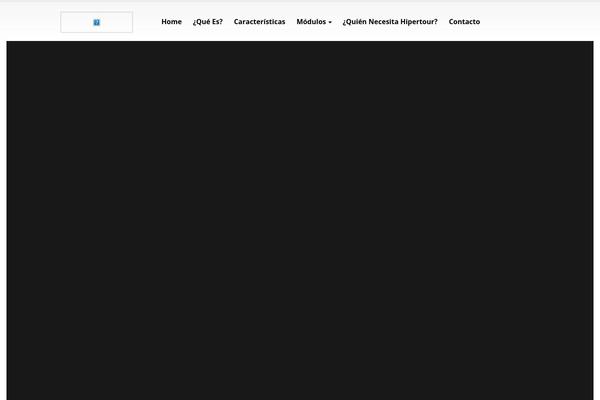 Porto Child theme site design template sample