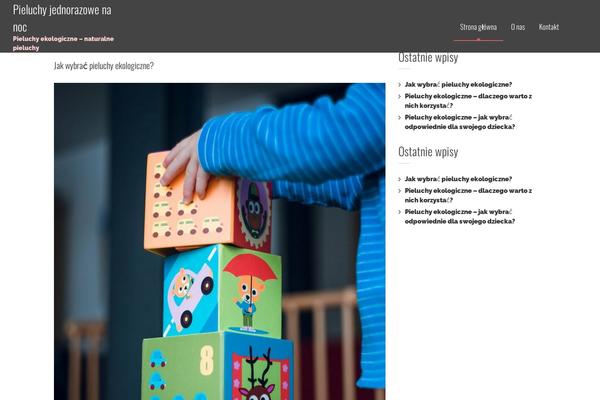 hipertrendy.pl site used Eight-sec