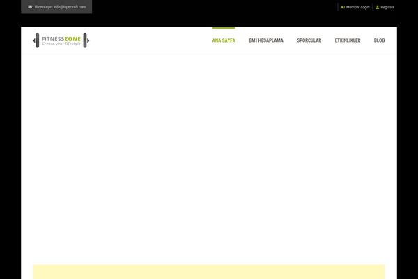 Site using Like This plugin