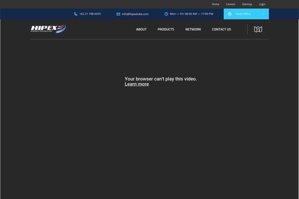 Transcargo theme site design template sample