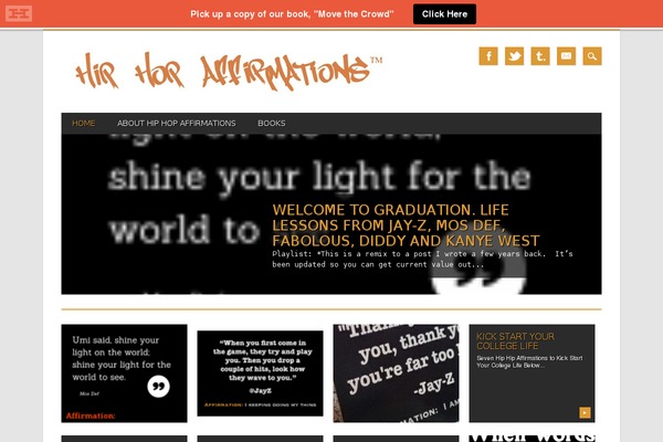 Magazino theme site design template sample