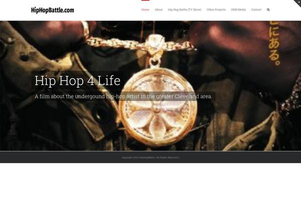 Edition theme site design template sample