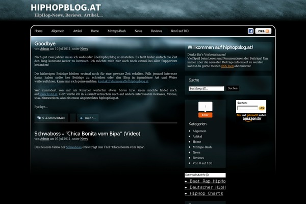 Pixeled theme site design template sample
