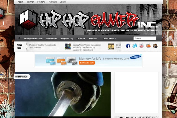 GeneratePress theme site design template sample