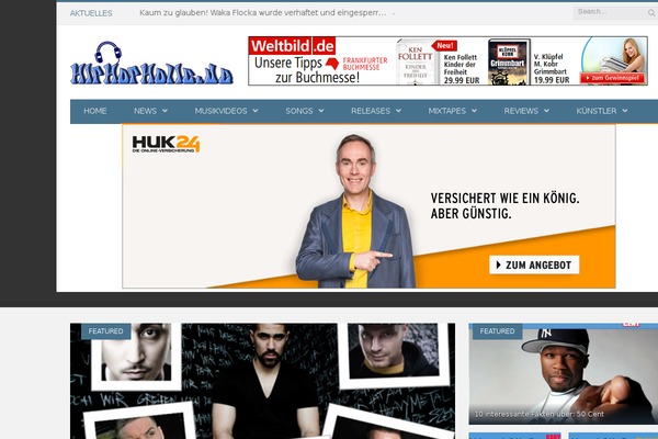 Site using Contentstudio plugin