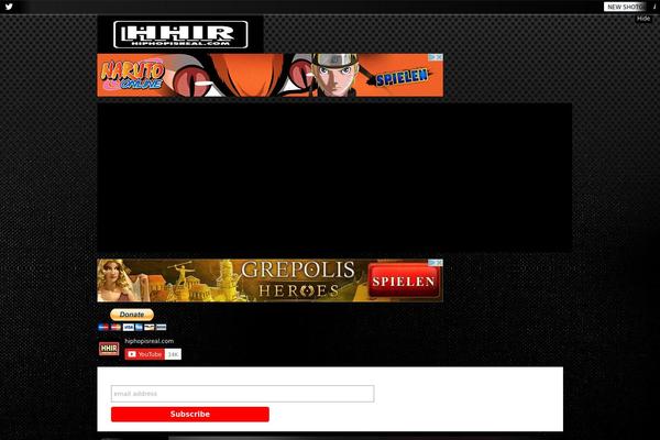 Site using BxSlider WP plugin