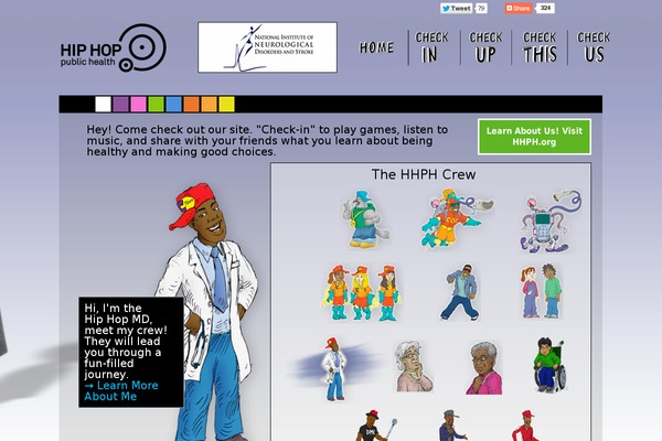 Sky theme site design template sample