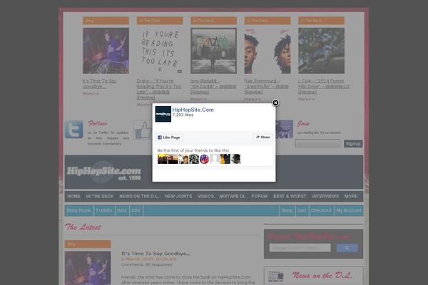 Site using Author Avatars List plugin
