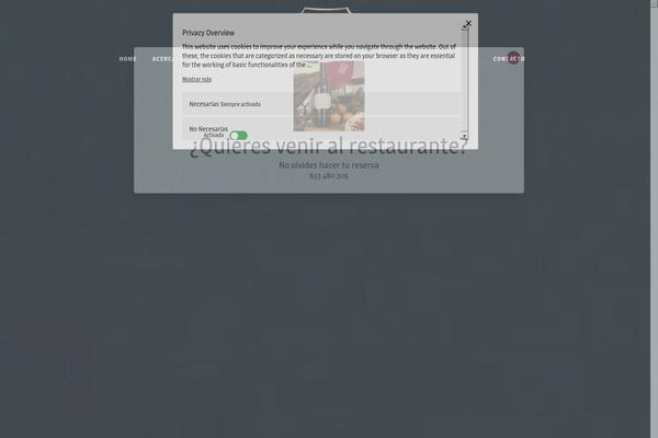 Site using Cf7-conditional-fields plugin