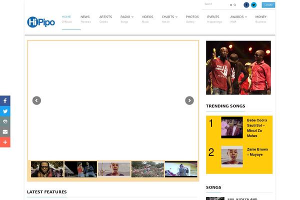hipipo.com site used Bonno