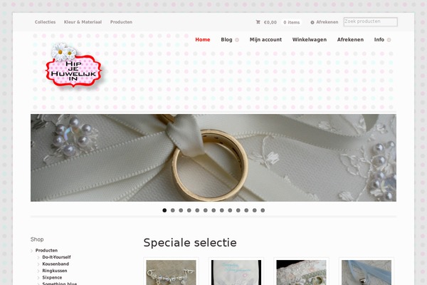 Mystile theme site design template sample
