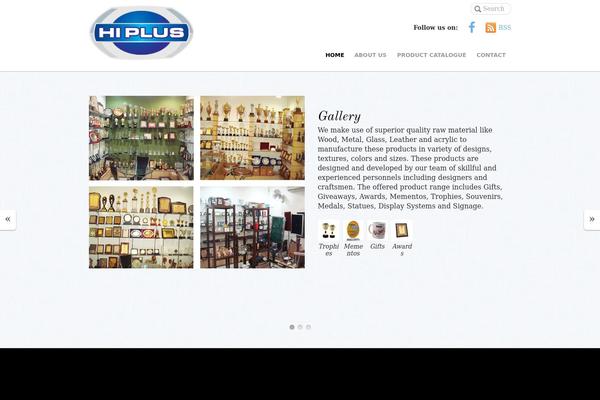 Agency Theme theme site design template sample