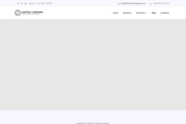 Site using Themetechmount-zenista-extras plugin