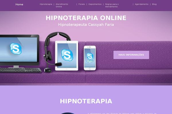 hipnoterapia-online.com site used Hipnoterapia