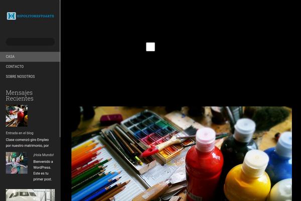 Themify-stack theme site design template sample