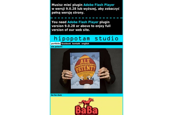 hipopotamstudio.pl site used Aav1