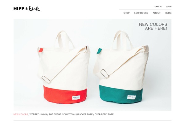 Reverie theme site design template sample