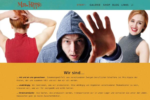 Site using Divi-100-hamburger-menu plugin