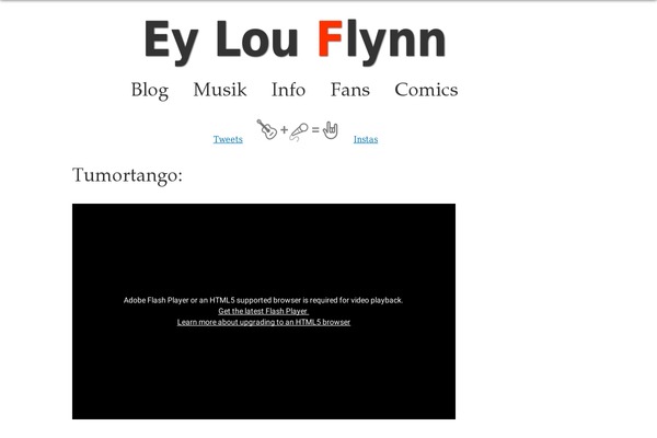 hippiepunk.de site used Punk