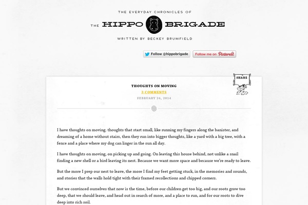 Site using Transpose Email plugin