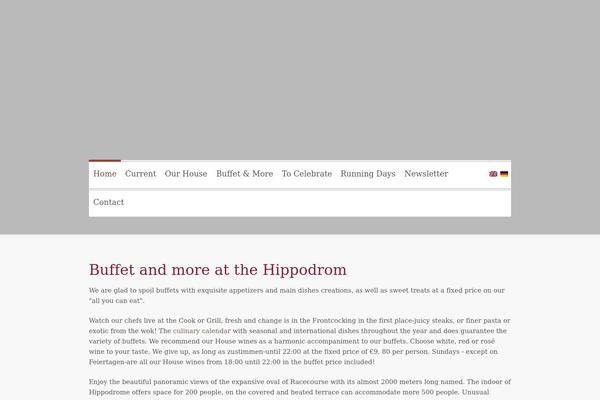 hippodrom-koeln.de site used Clean Retina