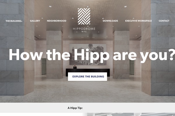 hippodrome.com site used Hipp