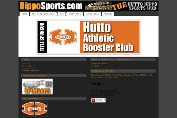 Mantra theme site design template sample