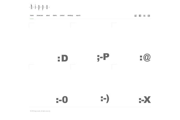 Imbalance theme site design template sample