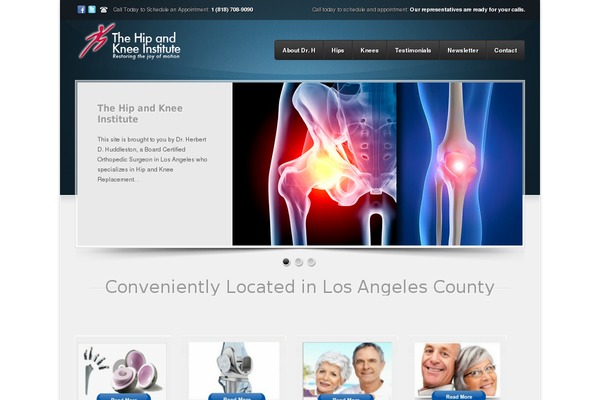 Newline theme site design template sample