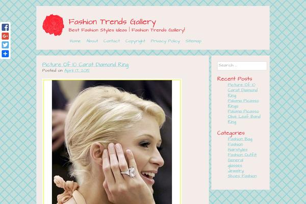 Whimsical Love theme site design template sample