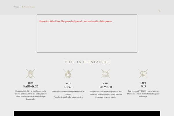 Neighborhood Child Theme theme site design template sample