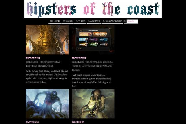 Site using Highlight and Share plugin