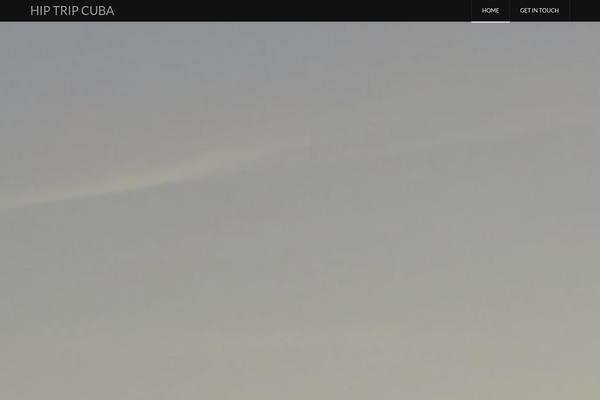 Site using Contact-form-add plugin