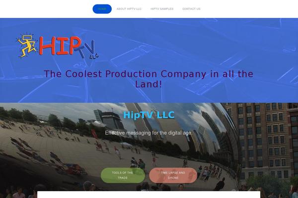 Site using Unyson plugin