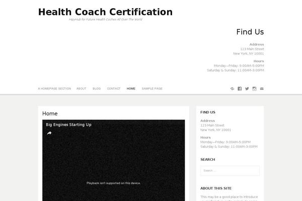 Site using Woo-smart-quick-view plugin