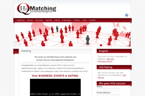 BlogoLife theme site design template sample