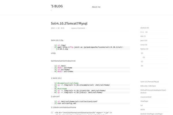 Alkane theme site design template sample