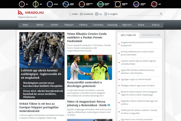 Ultimatum theme site design template sample