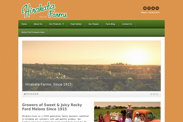 hirakatafarms.com site used Akita