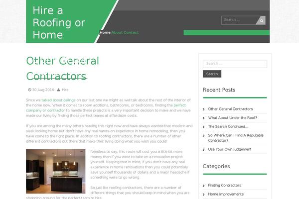 hire-a-contractor-now.com site used Uniq