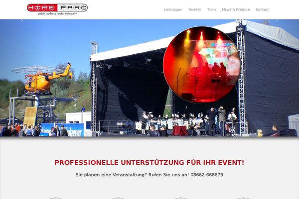 gcm-wp-html5bs3 theme websites examples