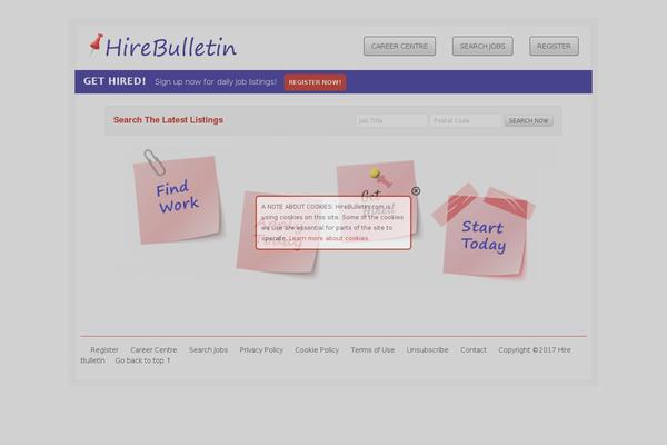 Simplemarket theme site design template sample
