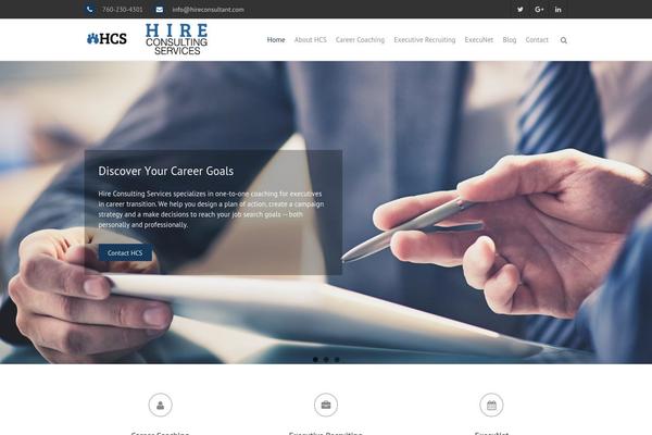 THBusiness theme site design template sample