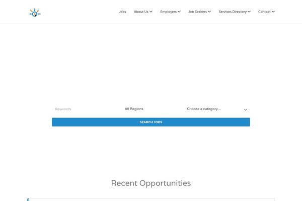 Site using Wp-job-manager-wc-paid-listings plugin
