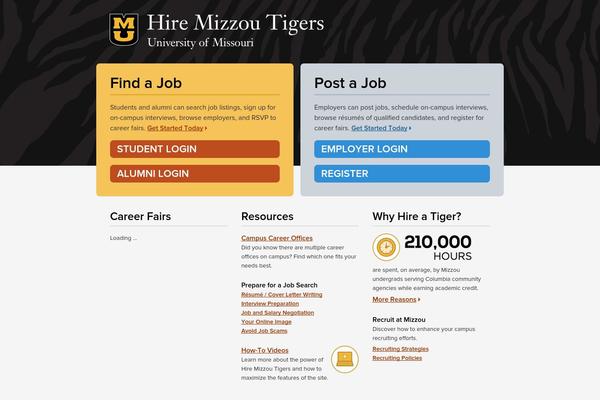 hiremizzoutigers.com site used Mu-hiremizzoutigers-child