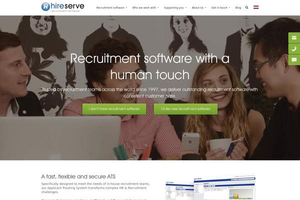 Site using WP User Avatar plugin